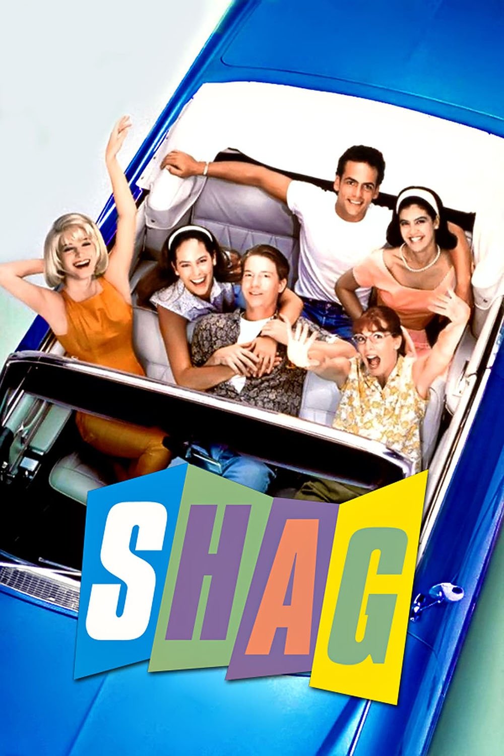 Постер Shag